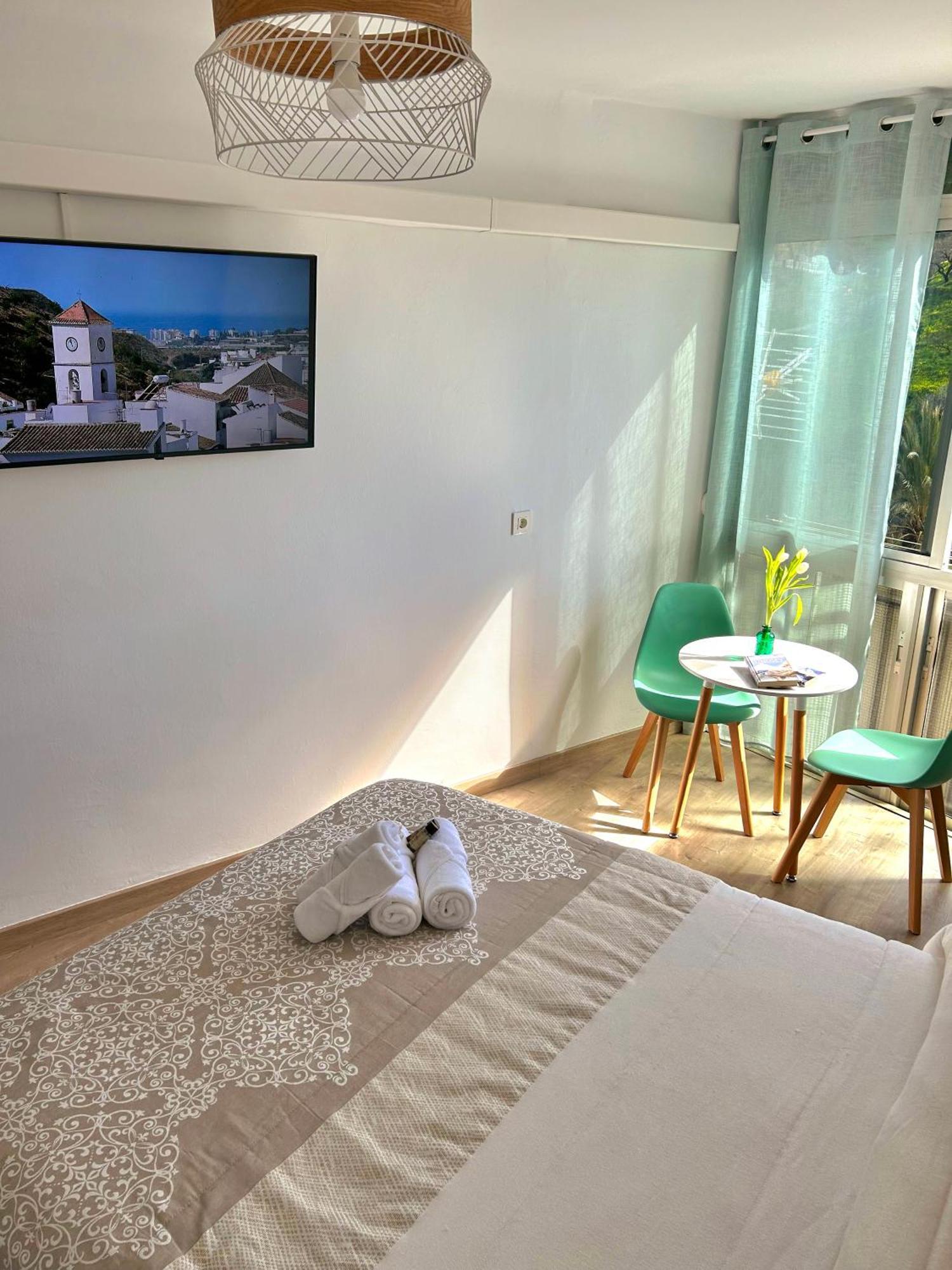 Apartmán La Viajera Algarrobo Exteriér fotografie
