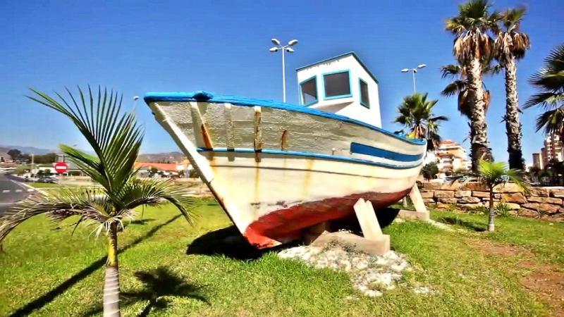 Apartmán La Viajera Algarrobo Exteriér fotografie