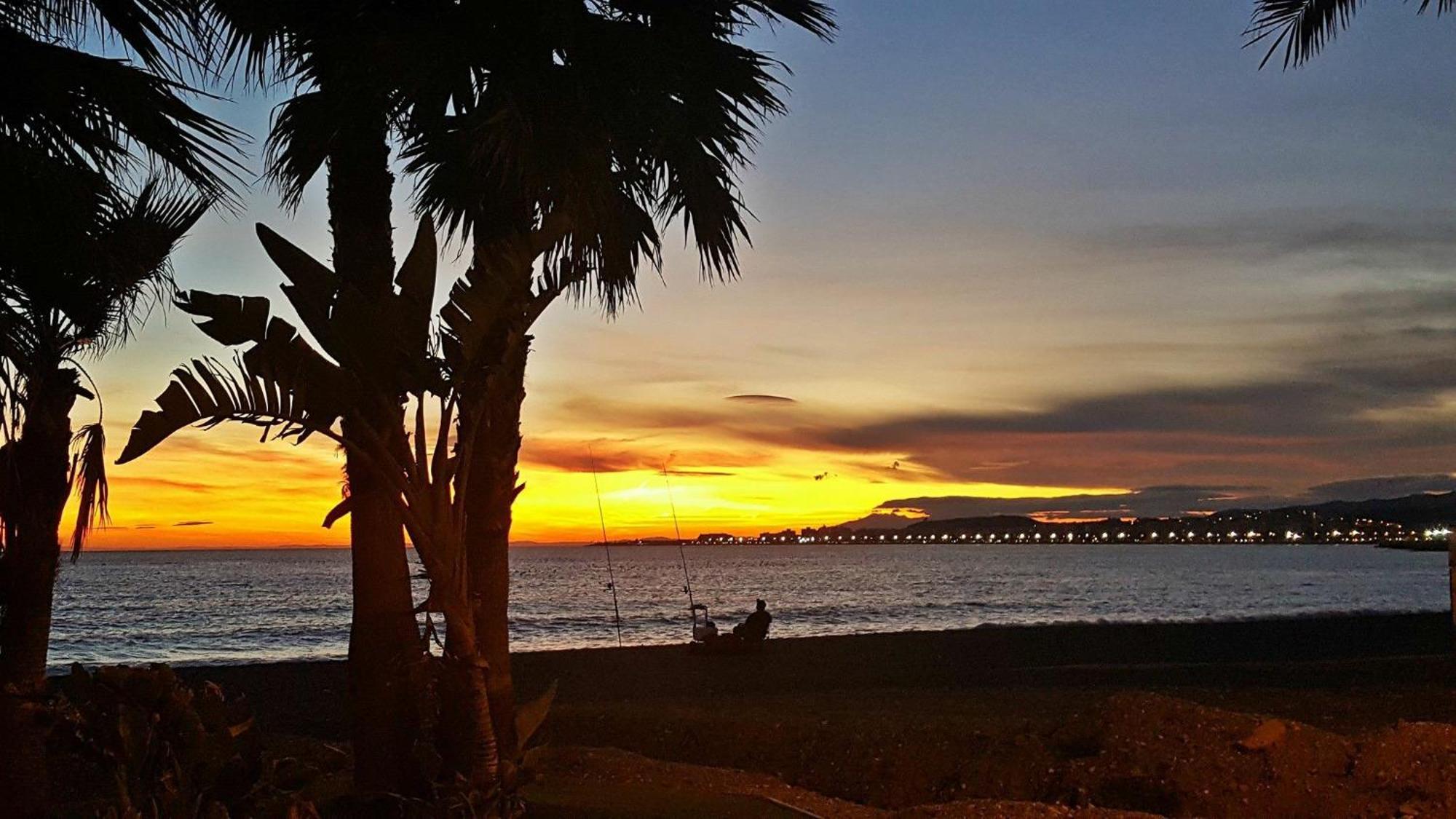 Apartmán La Viajera Algarrobo Exteriér fotografie