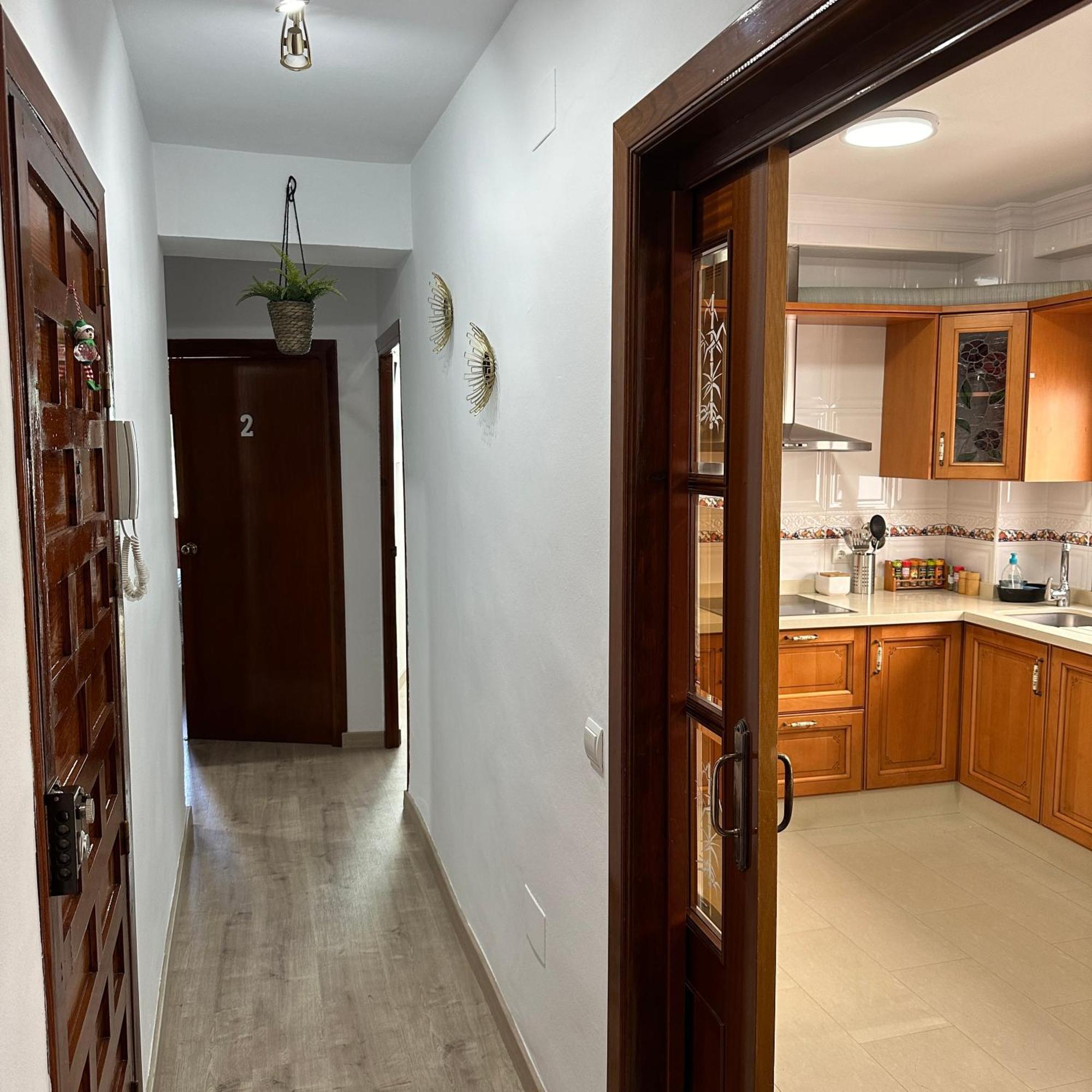 Apartmán La Viajera Algarrobo Exteriér fotografie